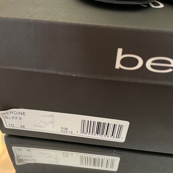 Ladies shoes /Bebe - Picture 4 of 6